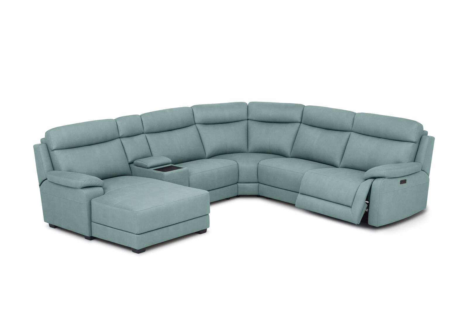 SAN MARCO - 5 Seater Corner LHF Chaise SAN MARCO