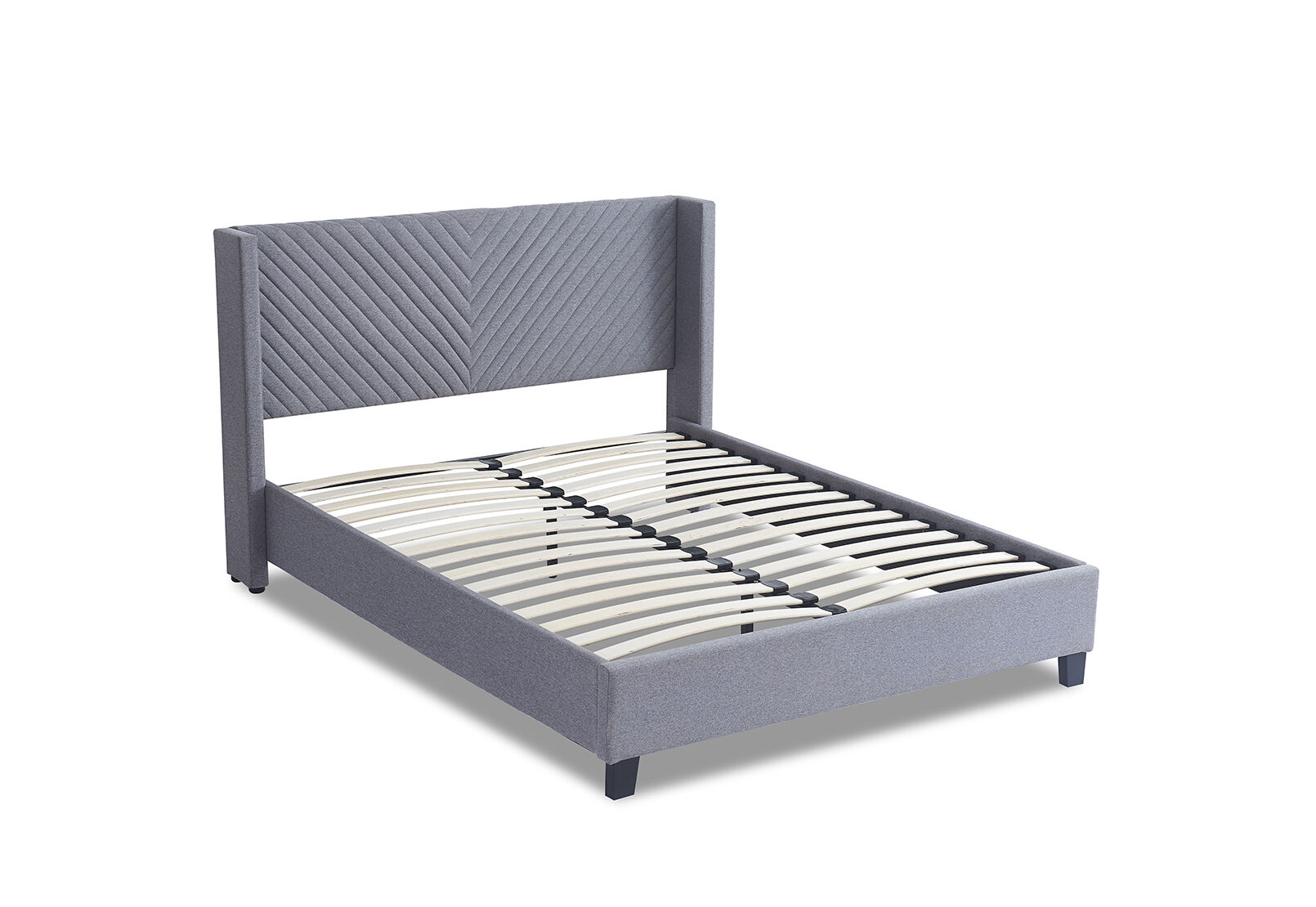 DAUGHERTY - Queen Bed DAUGHERTY