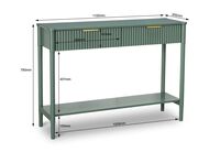BENEVNTO - Sofa Table BENEVNTO