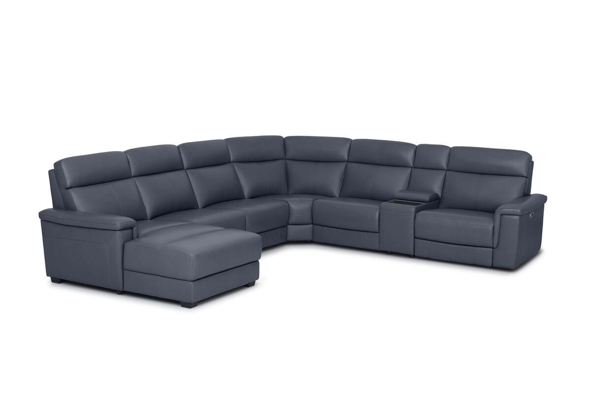SERGIO LEATHER