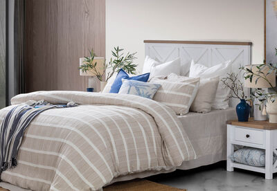 SANFORD - King Quilt Cover Set