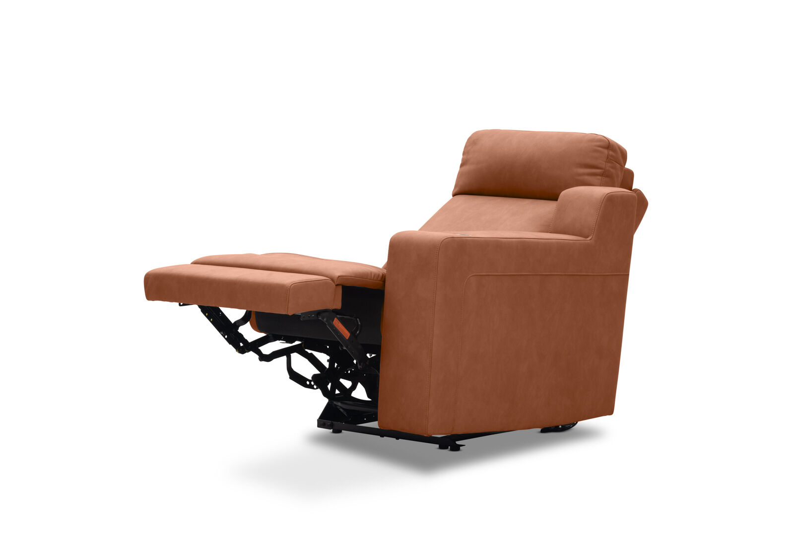 LEANDRO - RHF Arm Chair with Dual Motor Recliner LEANDRO