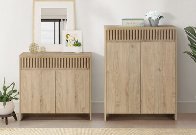 STEPHENSON - 2 Door Buffet