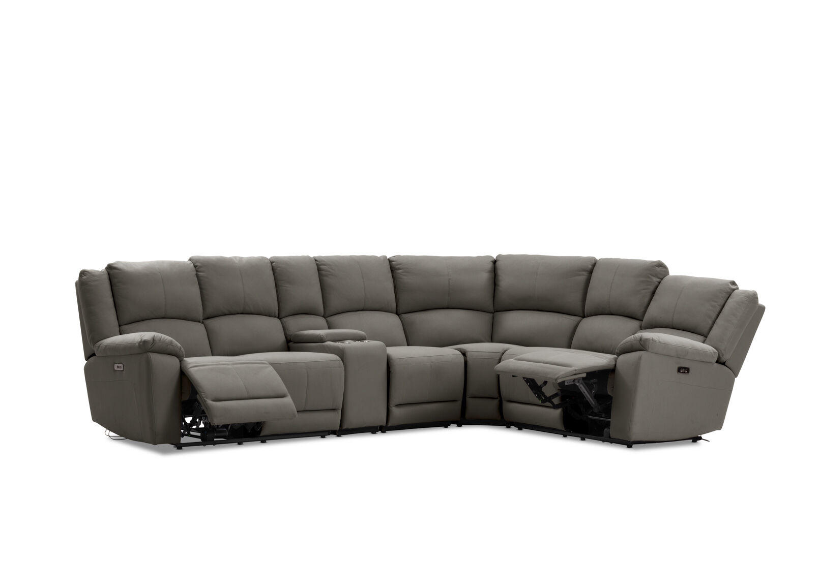 RODDICK FABRIC - 6 Seater Corner Lounge RODDICK FABRIC