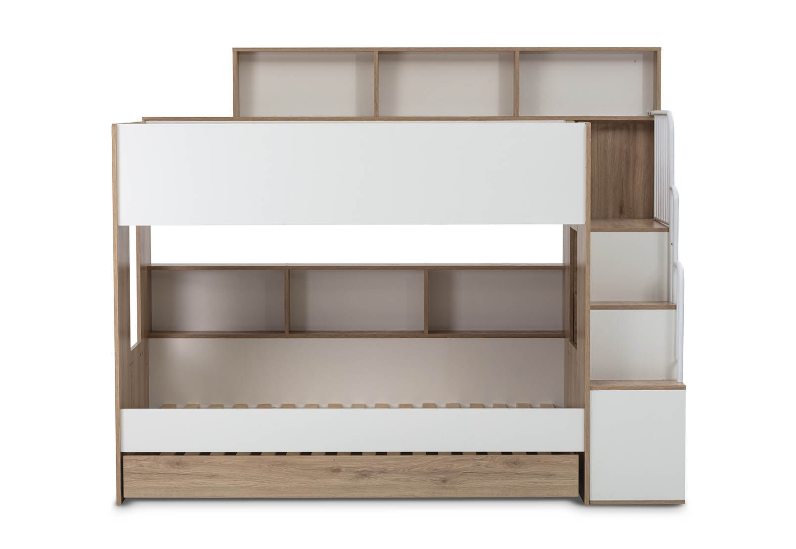 Jason double hot sale bunk bed