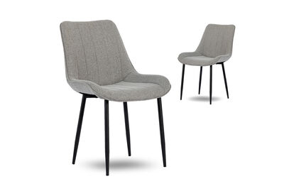BOYD - Set of Dining Chairs