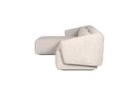 IMARA FABRIC - 3 Seater Sofa with LHF Chaise IMARA FABRIC