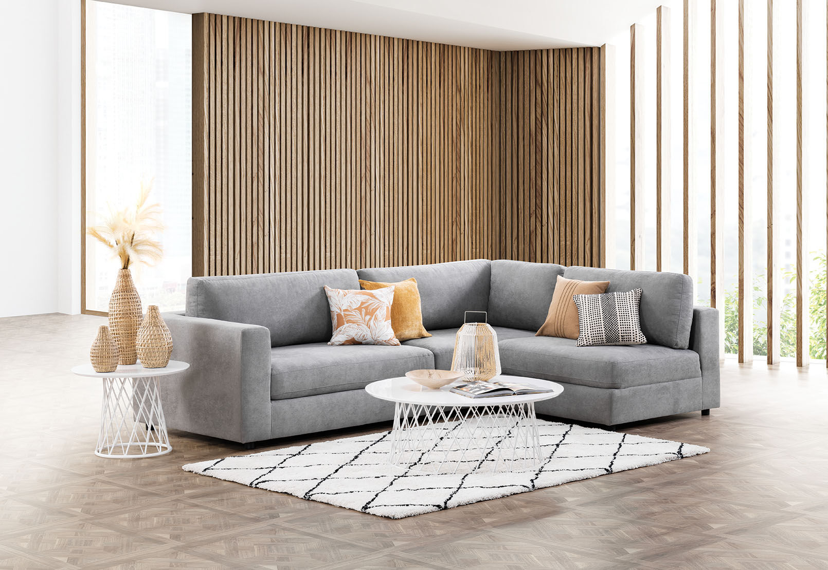 Nixon couch hotsell amart