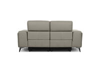 SINATRA LEATHER - 2 Seater with Inbuilt Electric Recliners SINATRA LEATHER