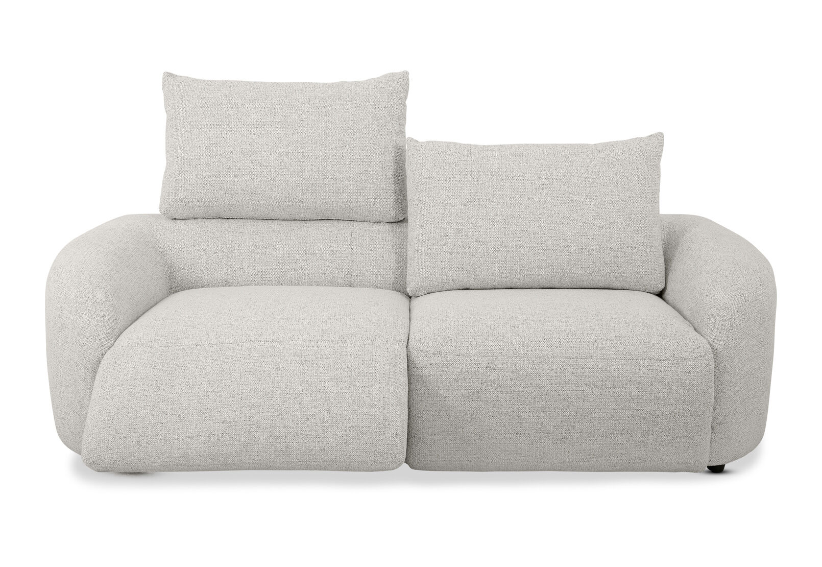 ARETHA FABRIC - 2.5 Seater with Inbuilt Electric Recliners ARETHA FABRIC