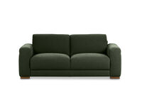 LEONE FABRIC - 2.5 Seater Sofa LEONE FABRIC