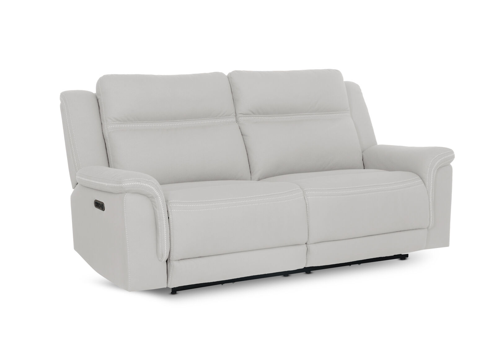 WOLFGANG FABRIC - 2.5 Seater Electric Recliner WOLFGANG FABRIC