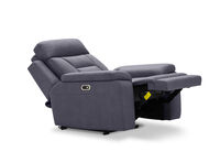 NOVAK FABRIC - Electric Recliner NOVAK FABRIC