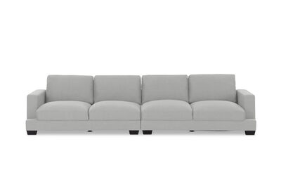 HANNES FABRIC - 4 Seater