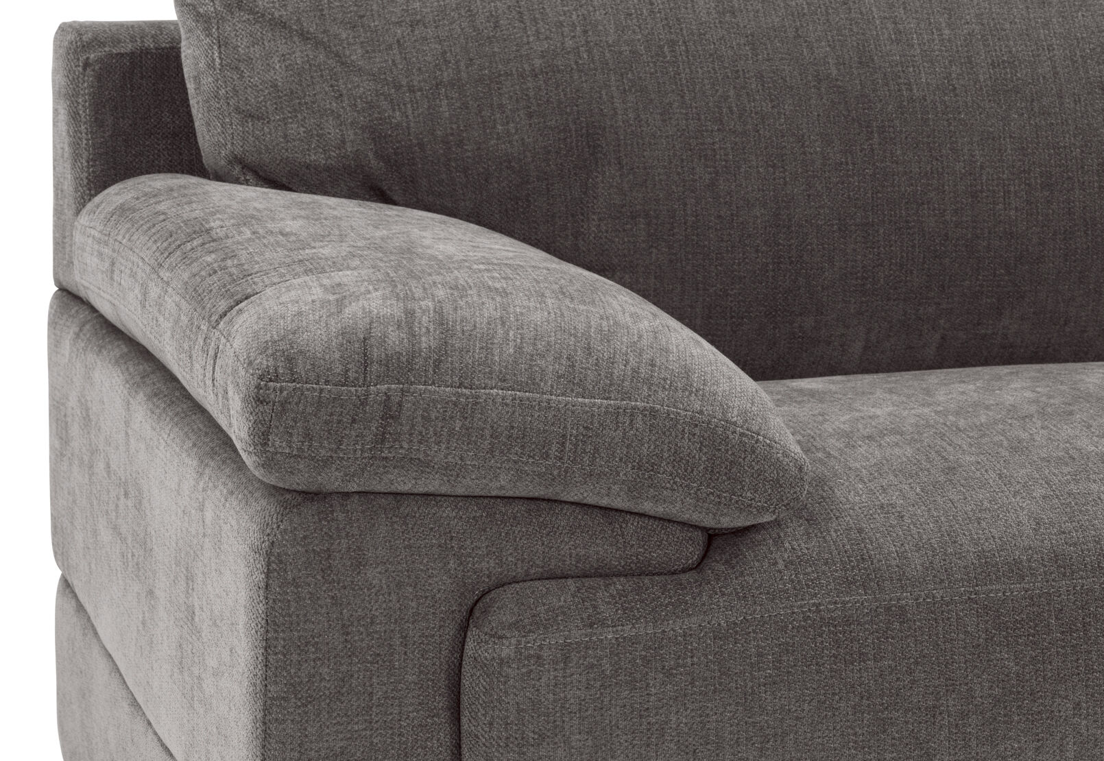 CANDACE FABRIC - Corner Lounge with RHF Chaise CANDACE FABRIC