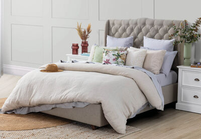 ARAGON - 3 Piece King Bedroom Suite