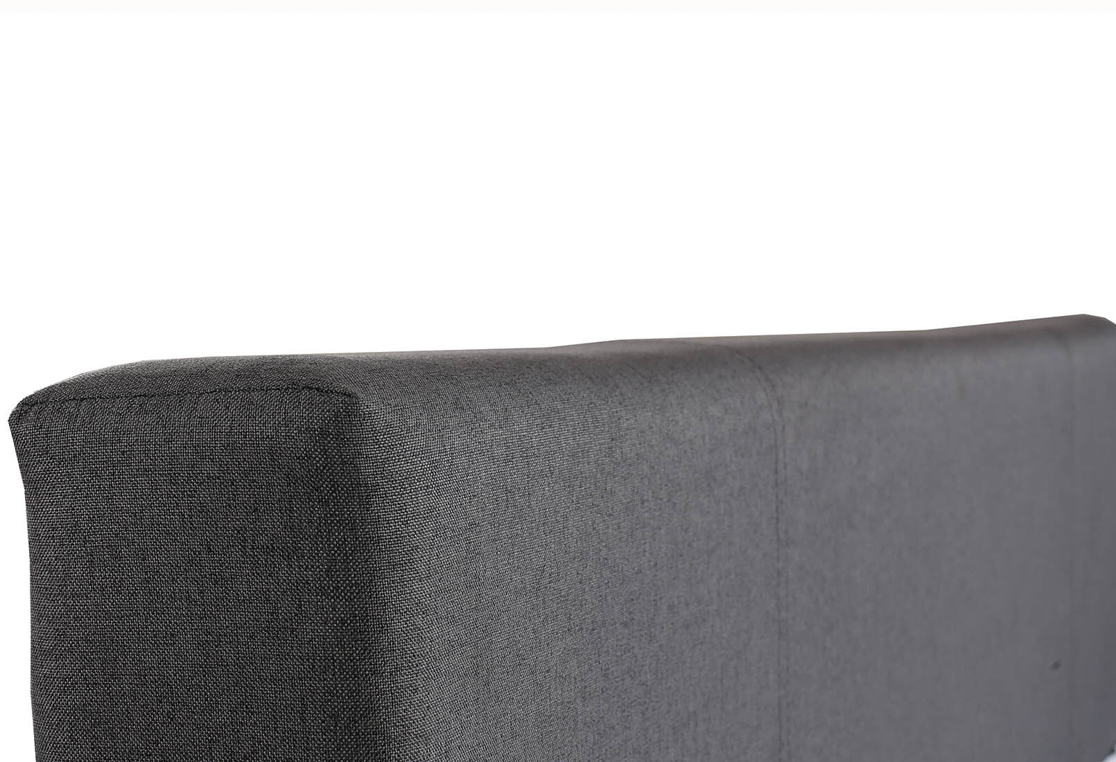 KIRAN - Grey Queen Bed KIRAN