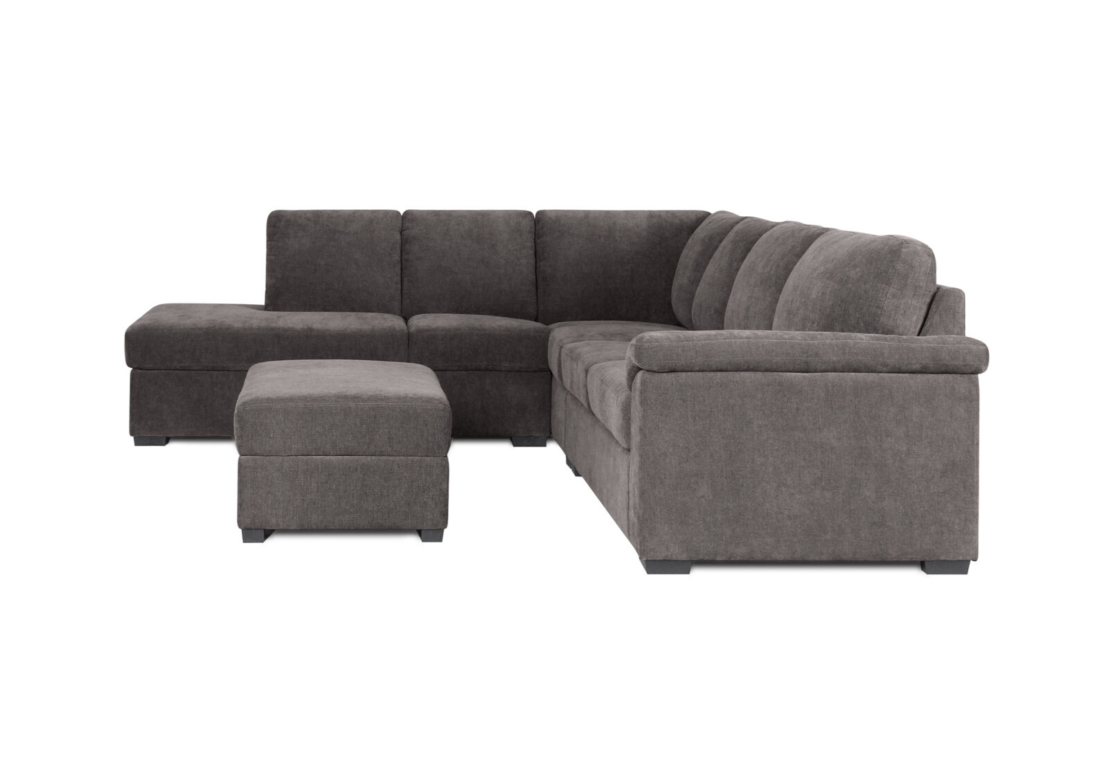 FOY FABRIC - Corner with LHF Chaise FOY FABRIC