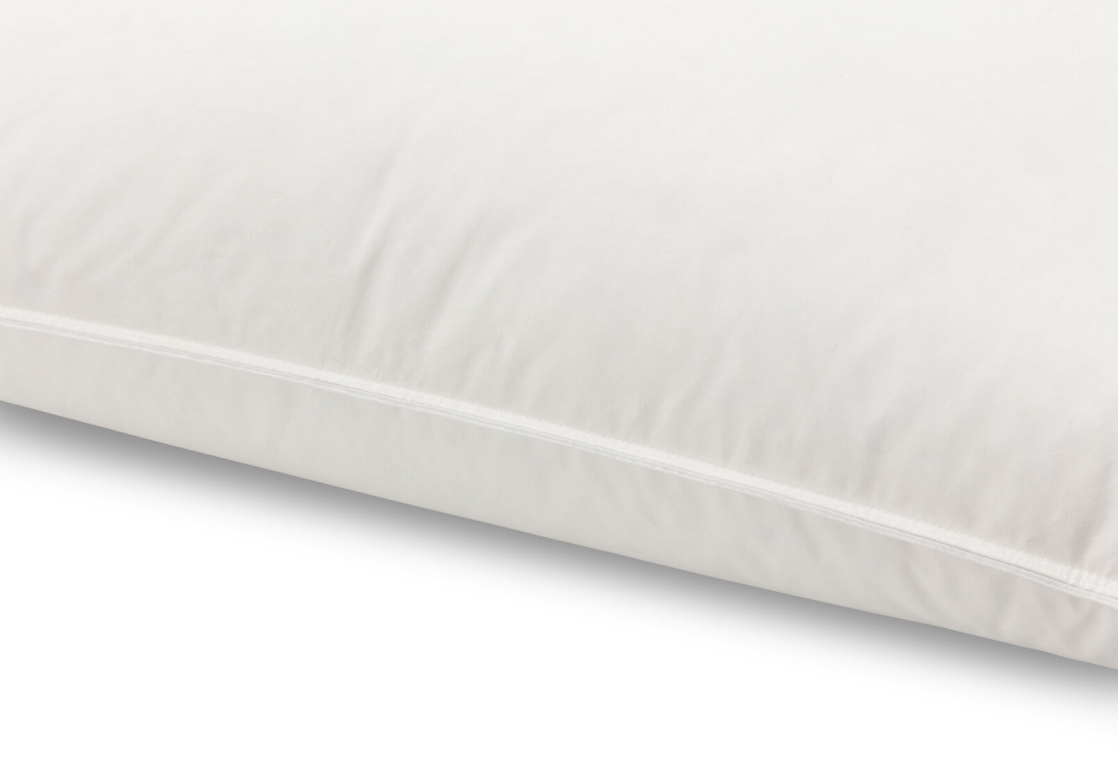 PERAGO HOTEL COLLECTION - White Goose Down and Feather Pillow PERAGO HOTEL COLLECTION