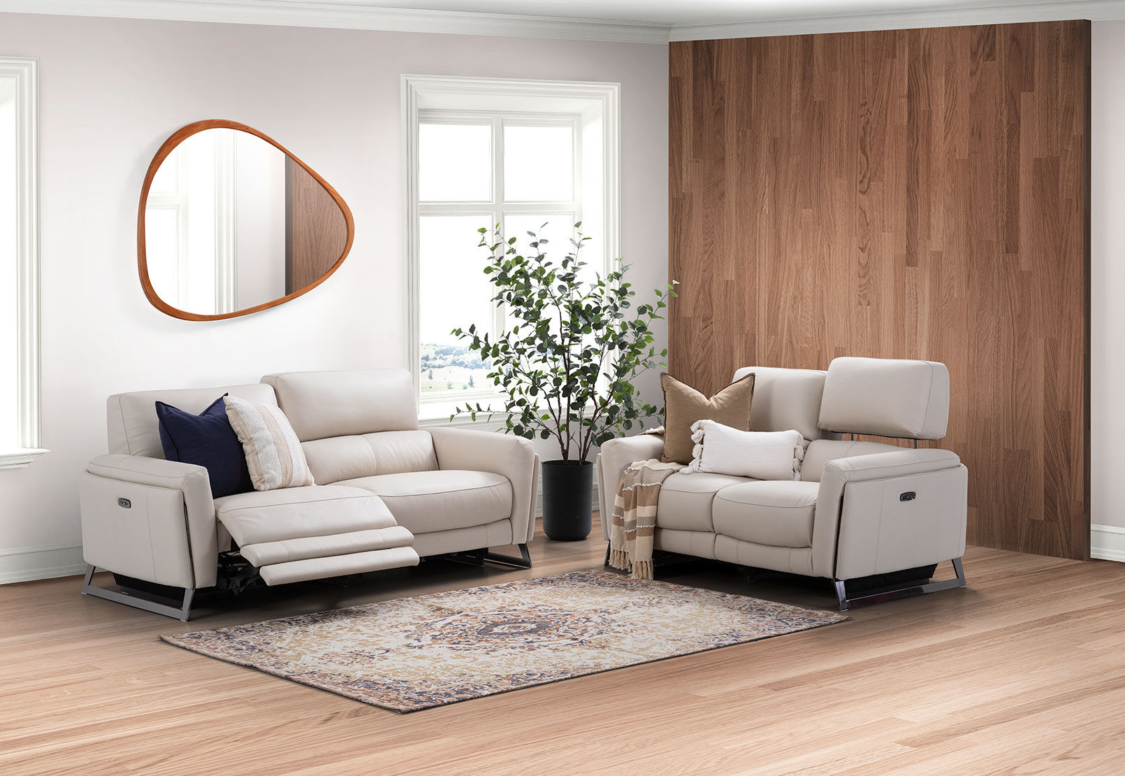 MAEVE - 2.5 SEATER Electric Recliner MAEVE