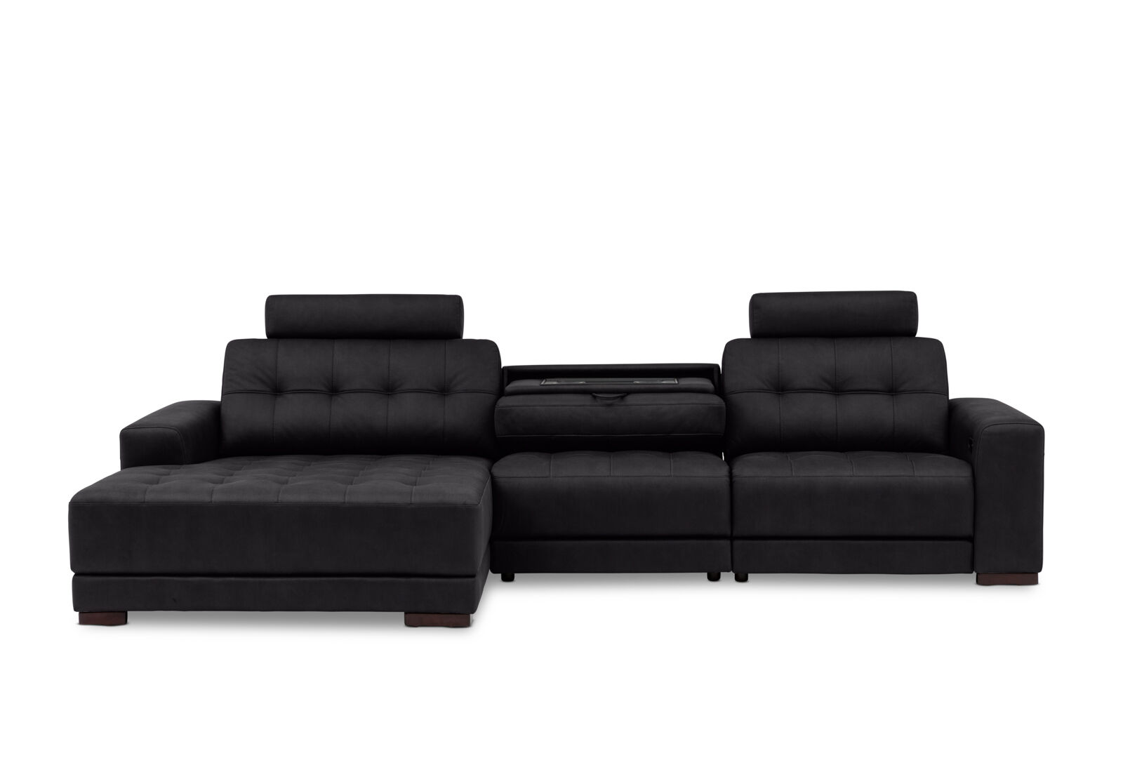 COWPER FABRIC - 3 Seater Sofa with LHF Chaise COWPER FABRIC