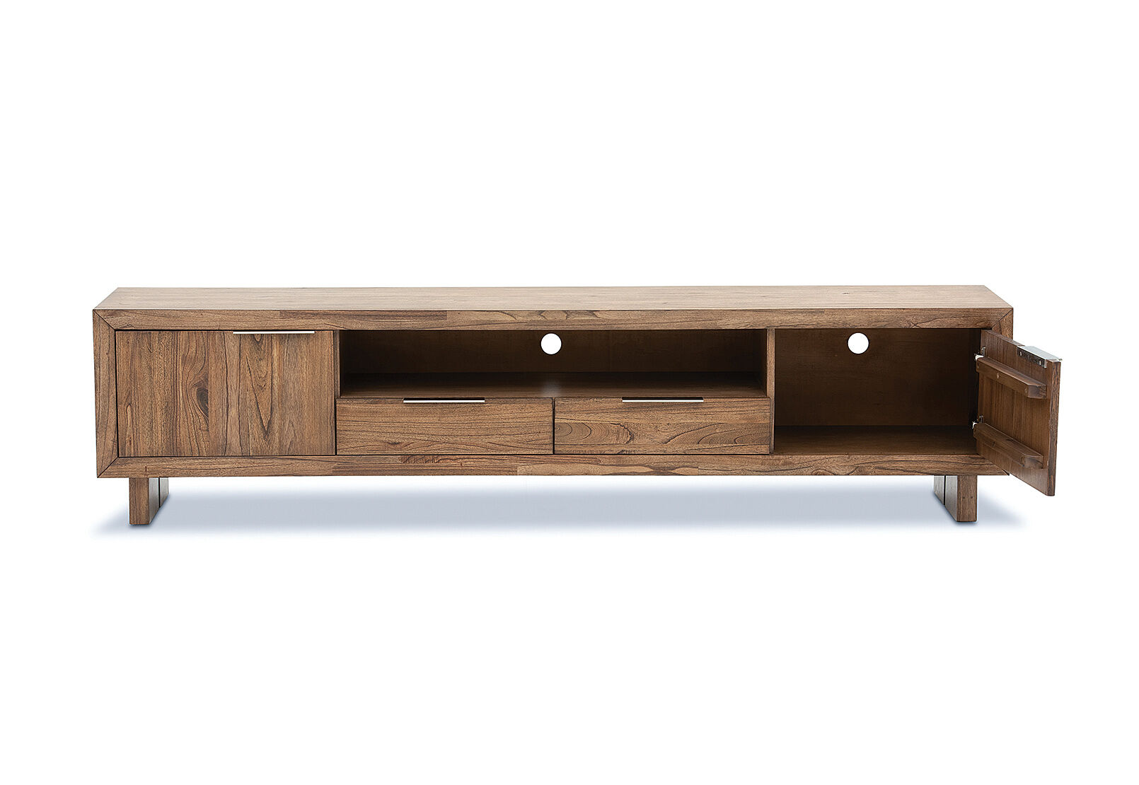 SORVINO - 2 Drawer Entertainment Unit SORVINO