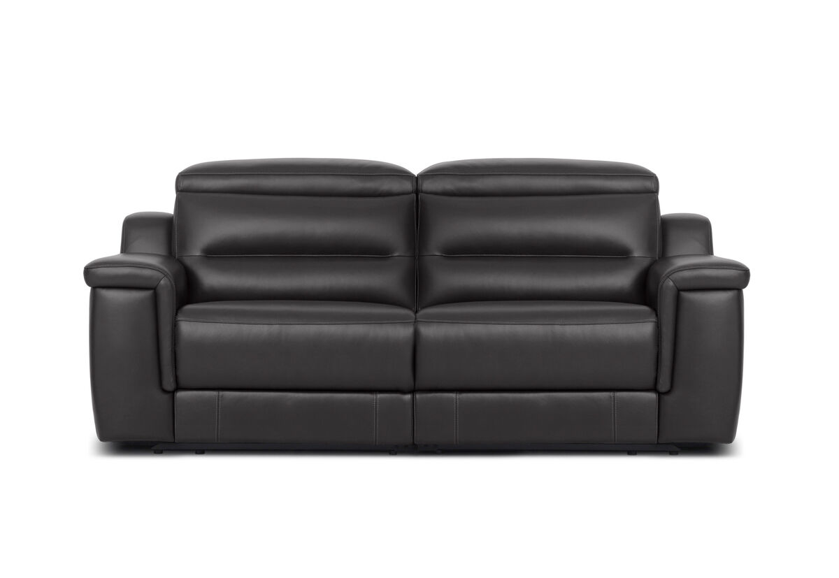 JEFFRIES LEATHER
