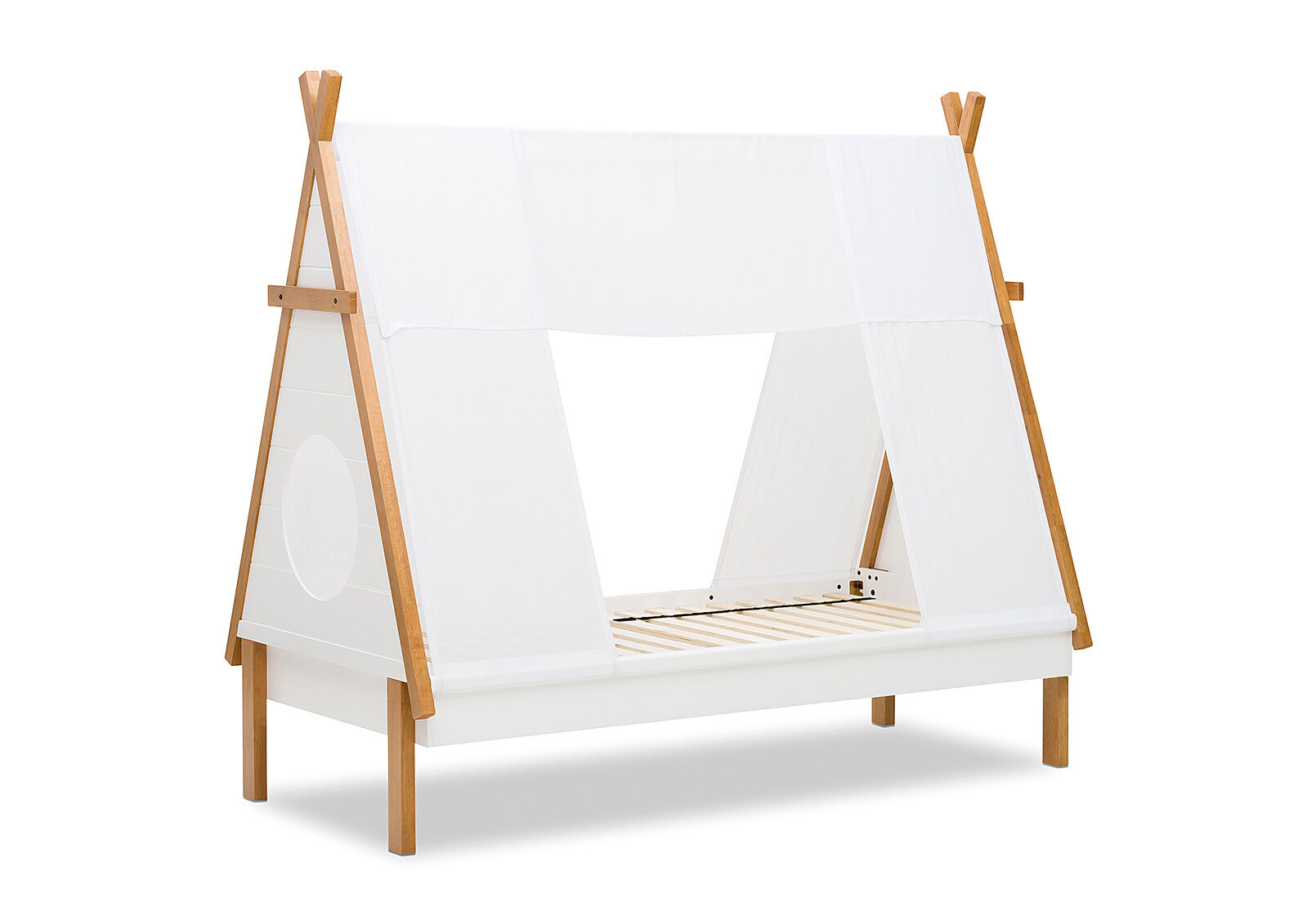 kids teepee bed