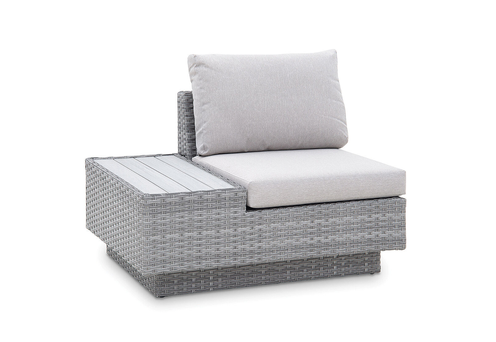 SIRENA - Side Chair with Right Hand Table SIRENA