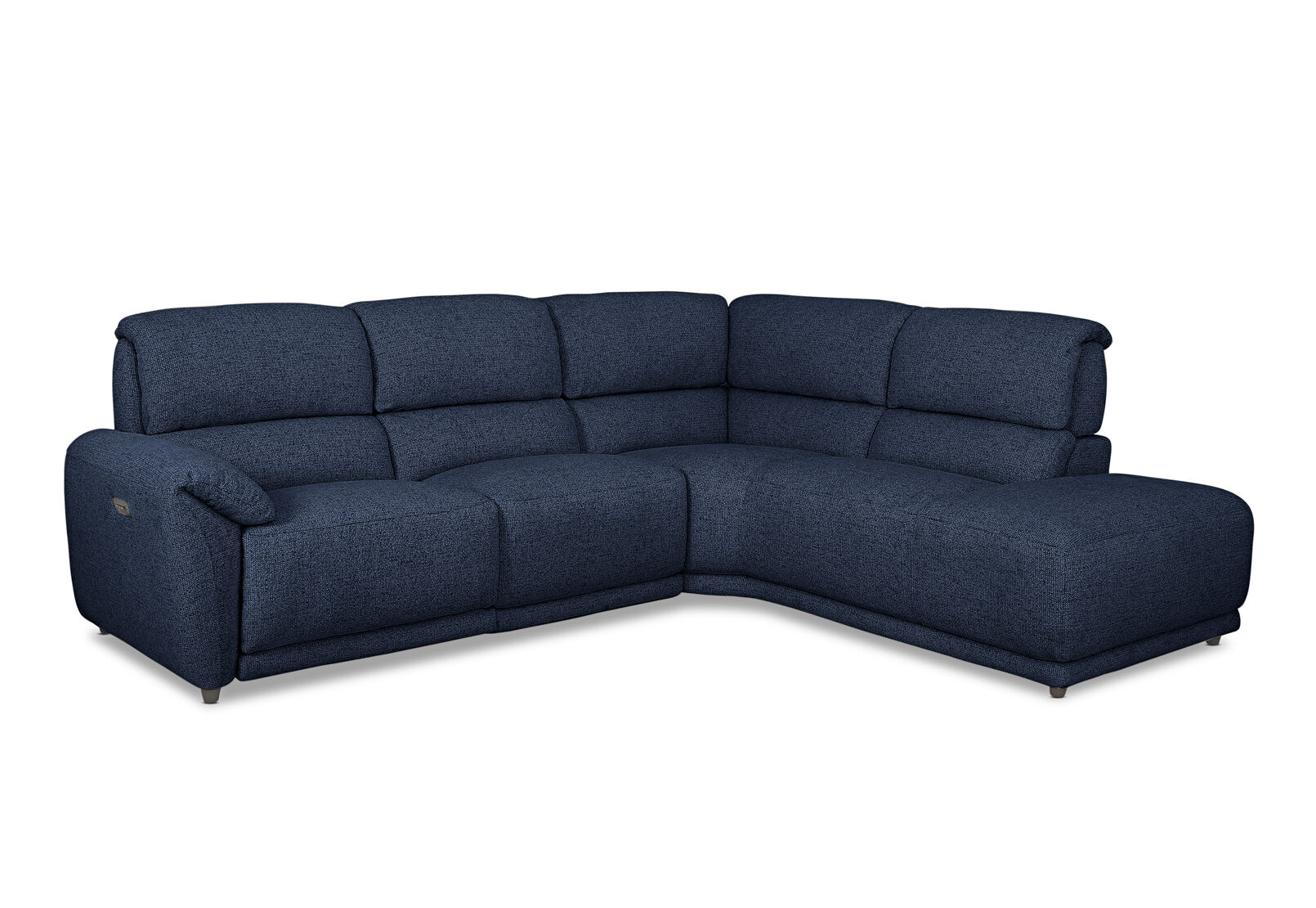 KYLON FABRIC - Corner Lounge RHF Chaise KYLON FABRIC