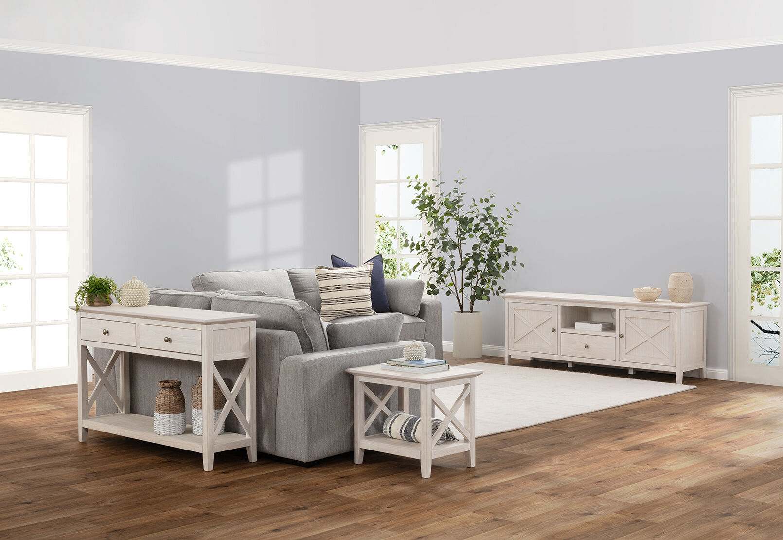 ARDAL - SOFA TABLE ARDAL