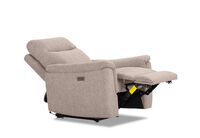 JAKOB FABRIC - Electric Recliner JAKOB FABRIC