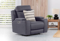 ALEXIOS - Electric Recliner ALEXIOS