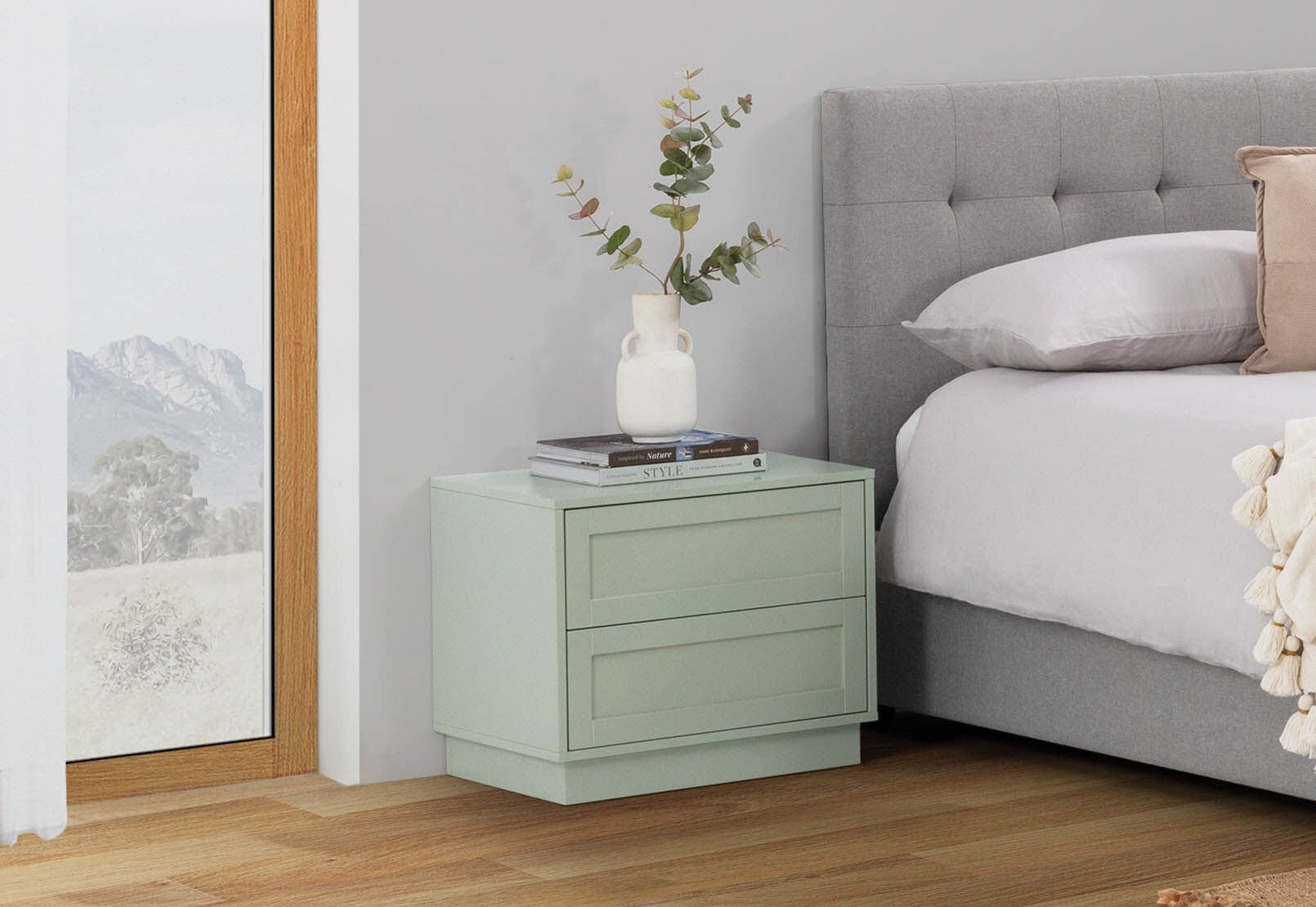 HUFFMAN - Bedside HUFFMAN