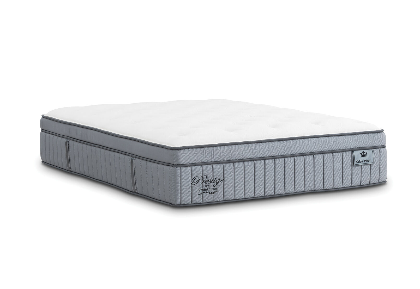 Prestige Orion Plush Queen Mattress Amart