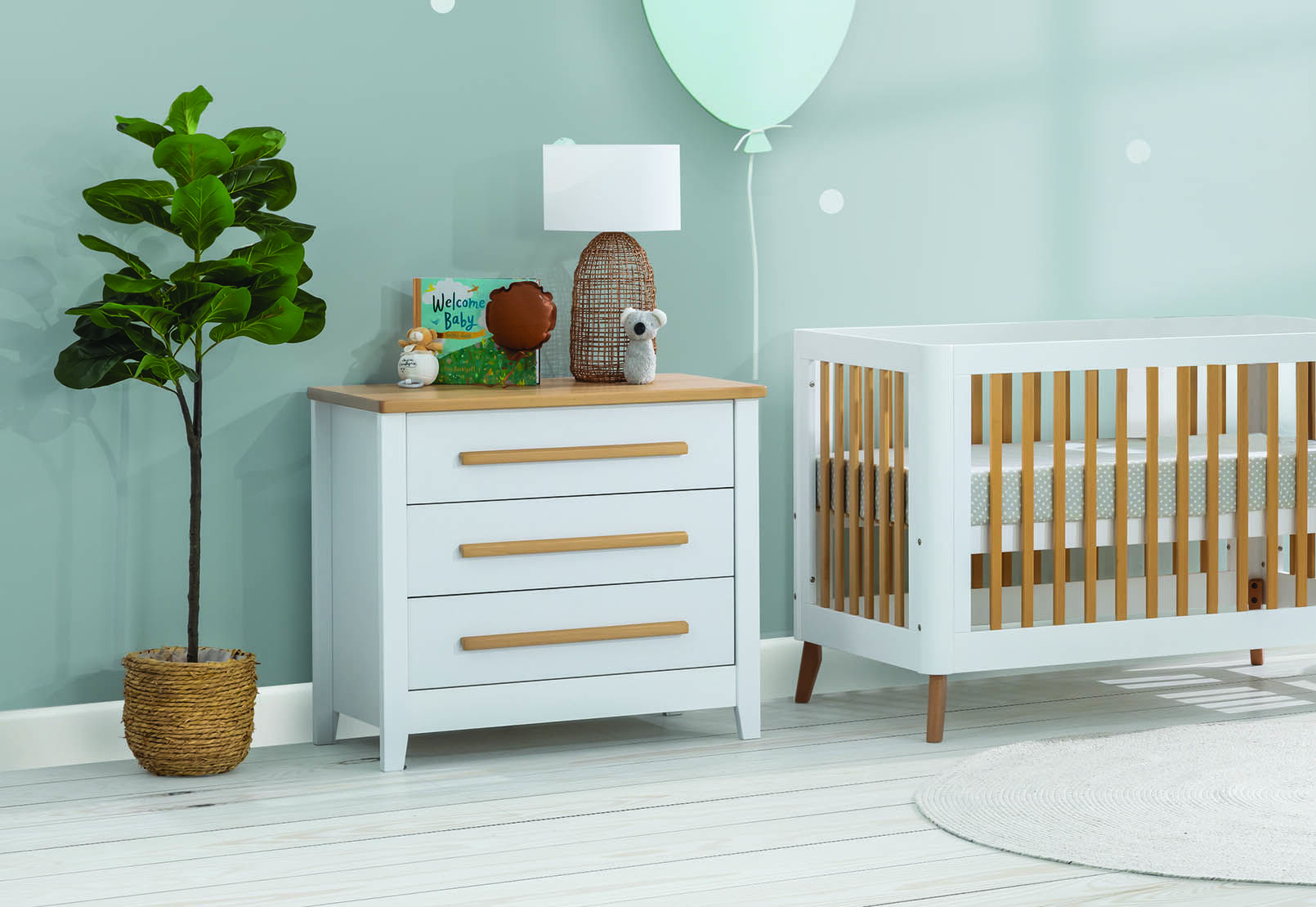 EVALYN - Tall Chest EVALYN