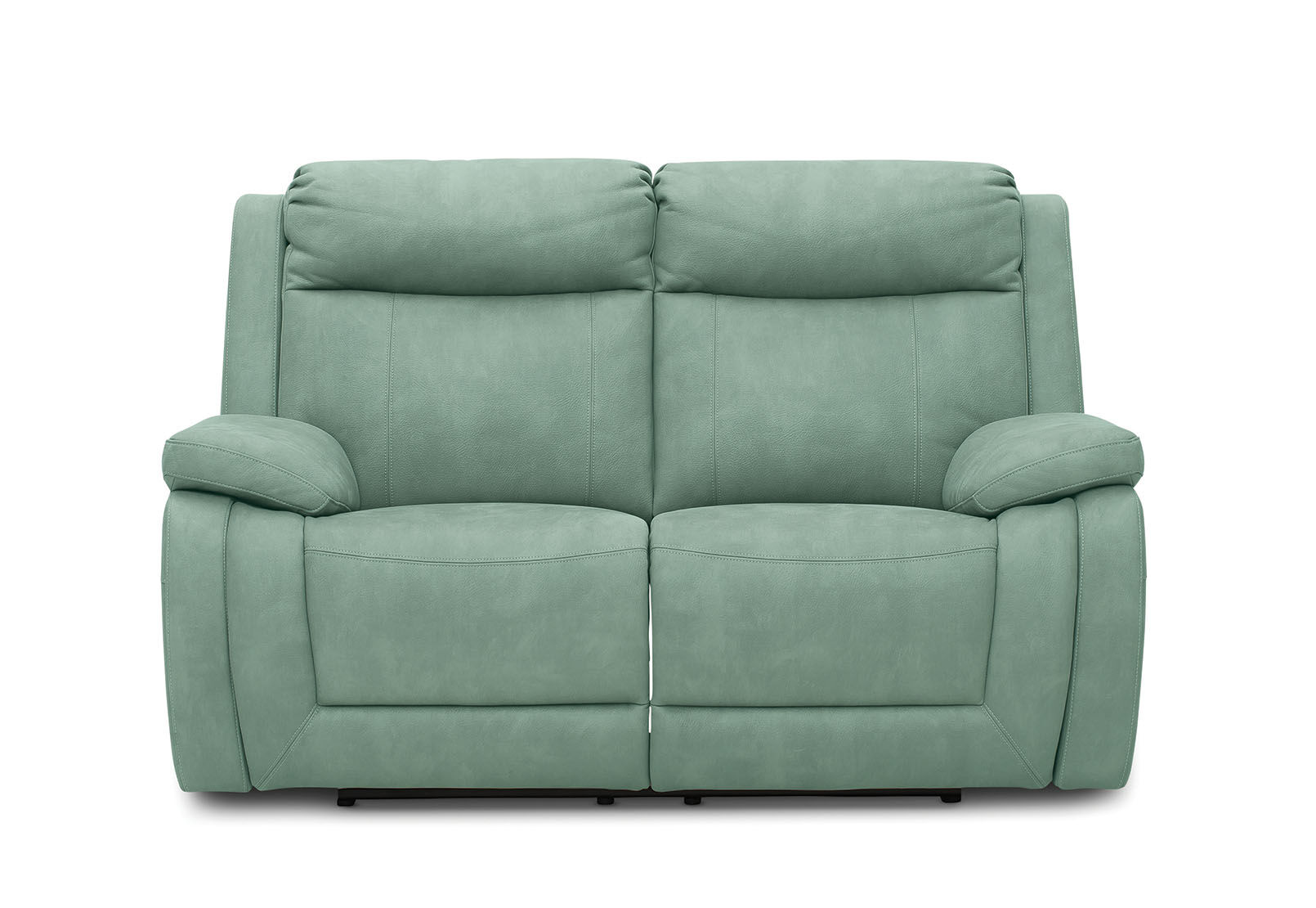 SAN MARCO - Fabric 2 Seater Sofa with Electric Recliners SAN MARCO