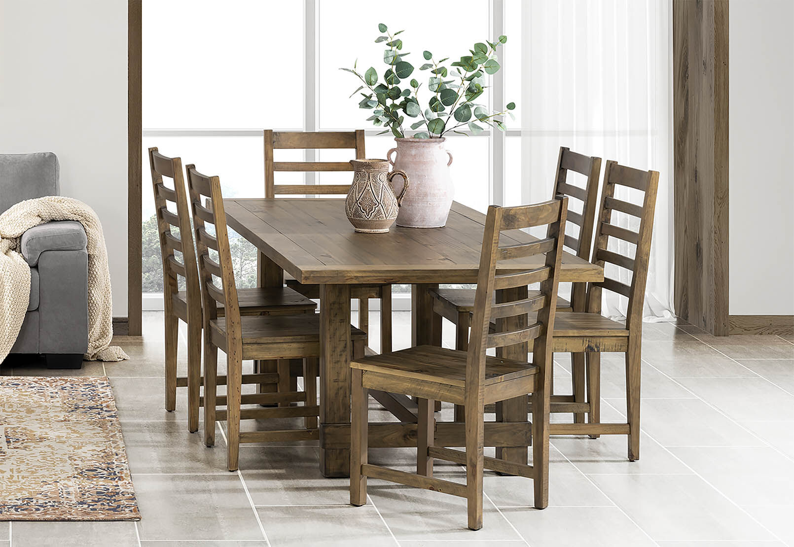 Super amart dining on sale table and chairs