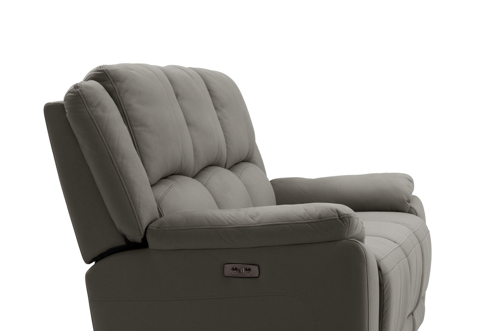 RODDICK FABRIC - 3 Seater with Electric Recliners RODDICK FABRIC