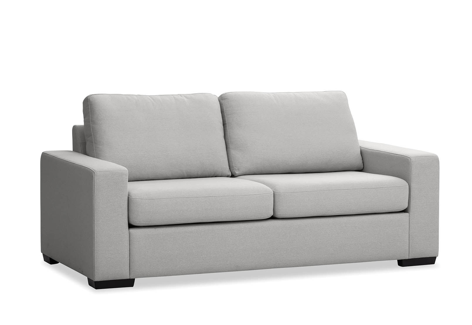 KIRBY - Fabric 3 Seat Sofa Bed KIRBY