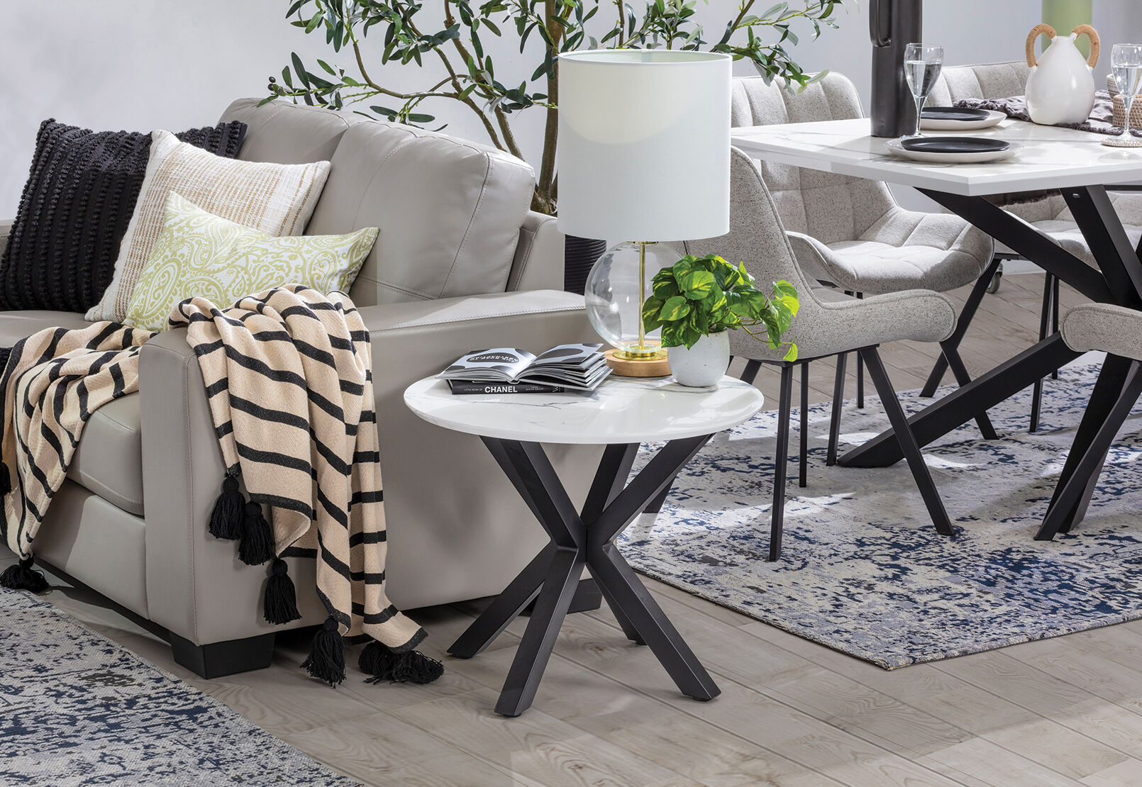 ARABELLA - Lamp Table ARABELLA