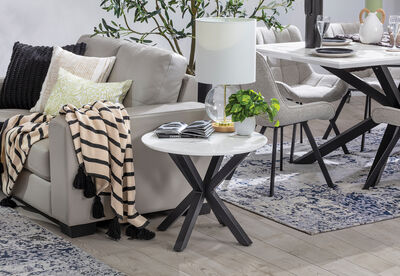 ARABELLA - Lamp Table