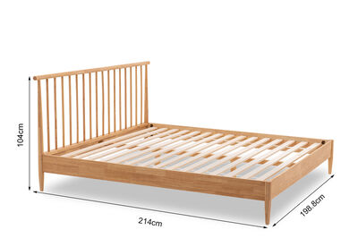 SUSANNA - King Bed