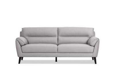 LYDIA LEATHER - 3 Seater