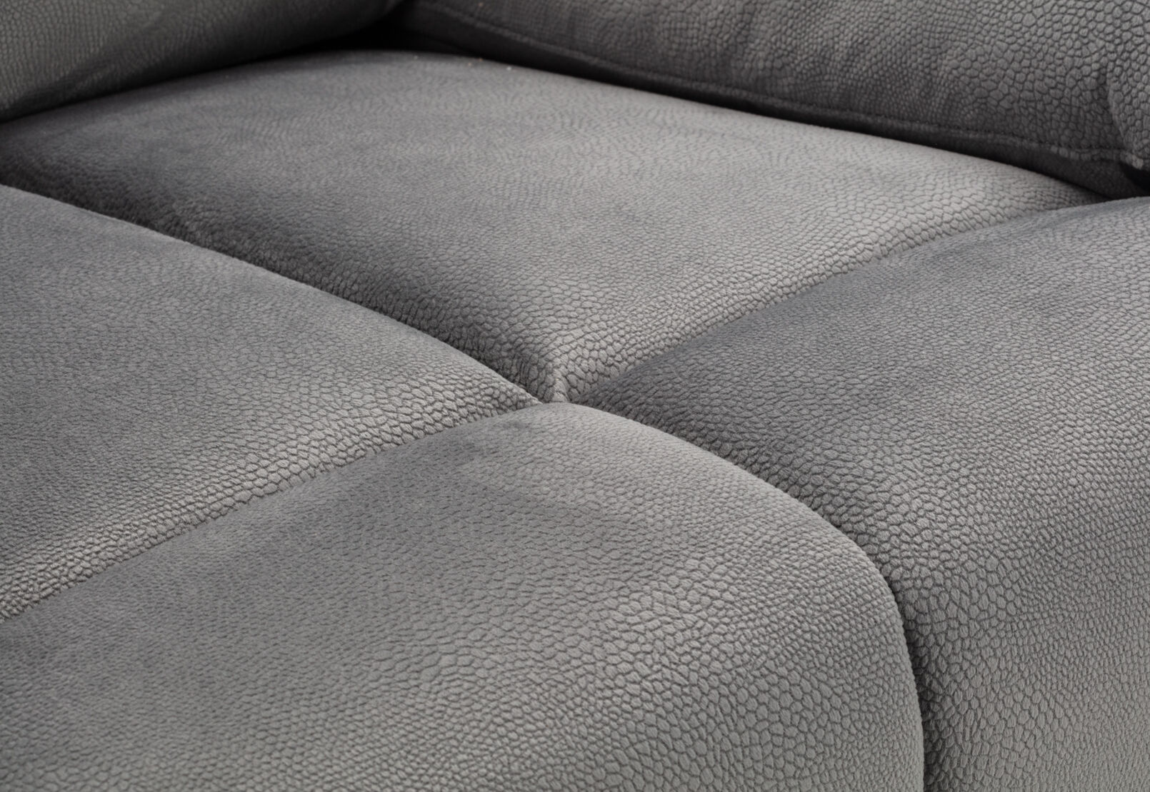 LEBRON FABRIC - Corner with Recliners LEBRON FABRIC