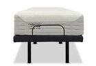 ORTHOKINETIC HYBRID FUSION PLUSH - Long Single Motion Bed Package