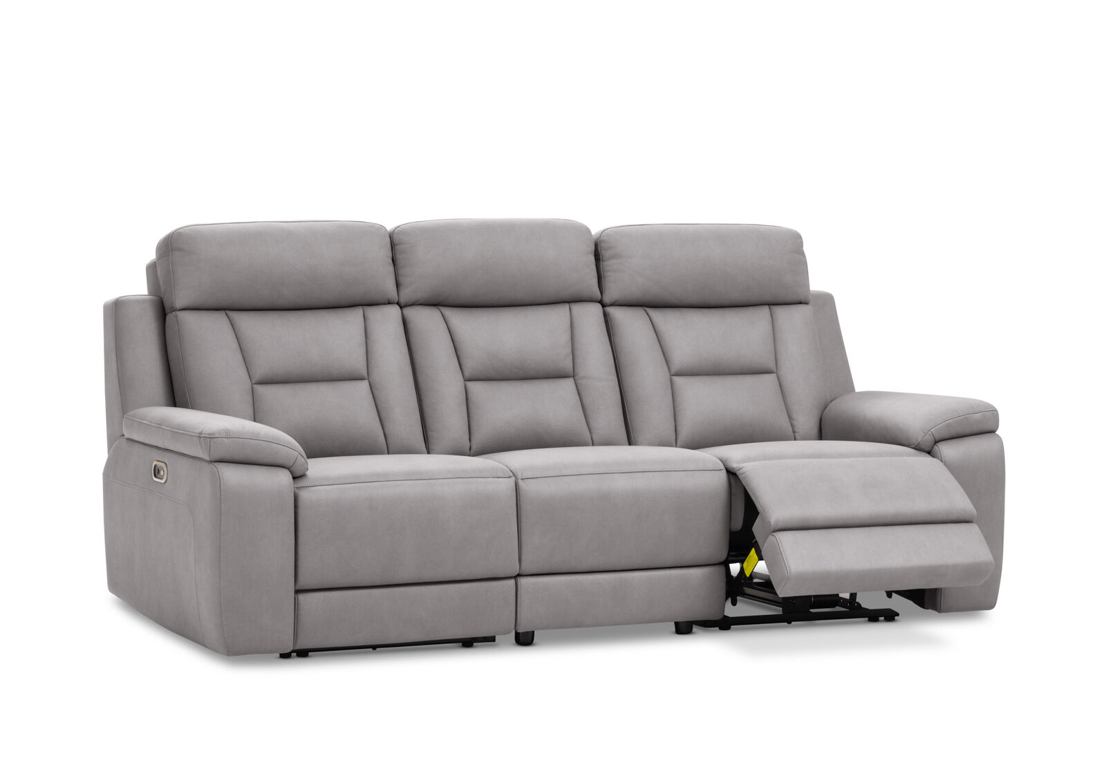 NOVAK FABRIC - 3 Seater NOVAK FABRIC