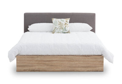 FORFAR - Queen Bed