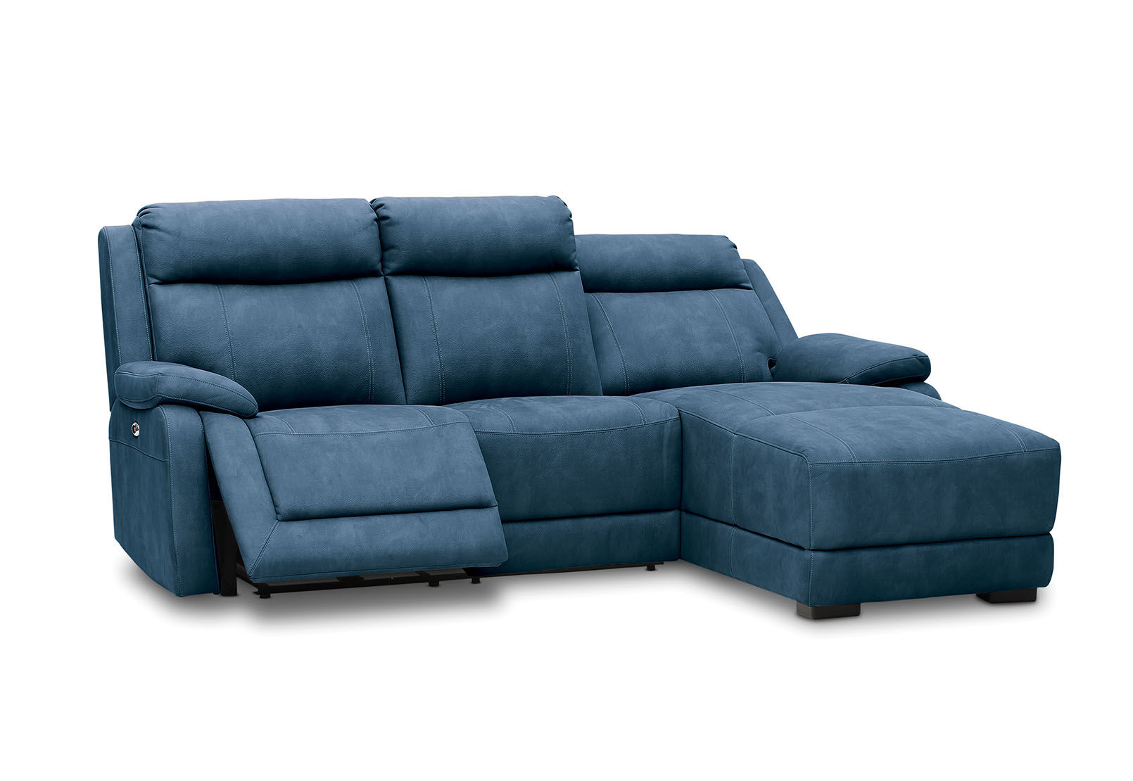 SAN MARCO - Fabric 3 Seater Right-Hand Facing Chaise SAN MARCO