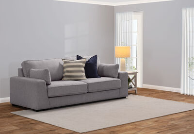 CIARA - 3 Seater Sofa Bed
